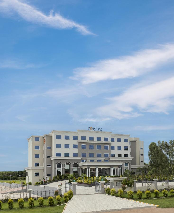 Fortune Park, Hoshiarpur - Member Itc Hotels' Group מראה חיצוני תמונה