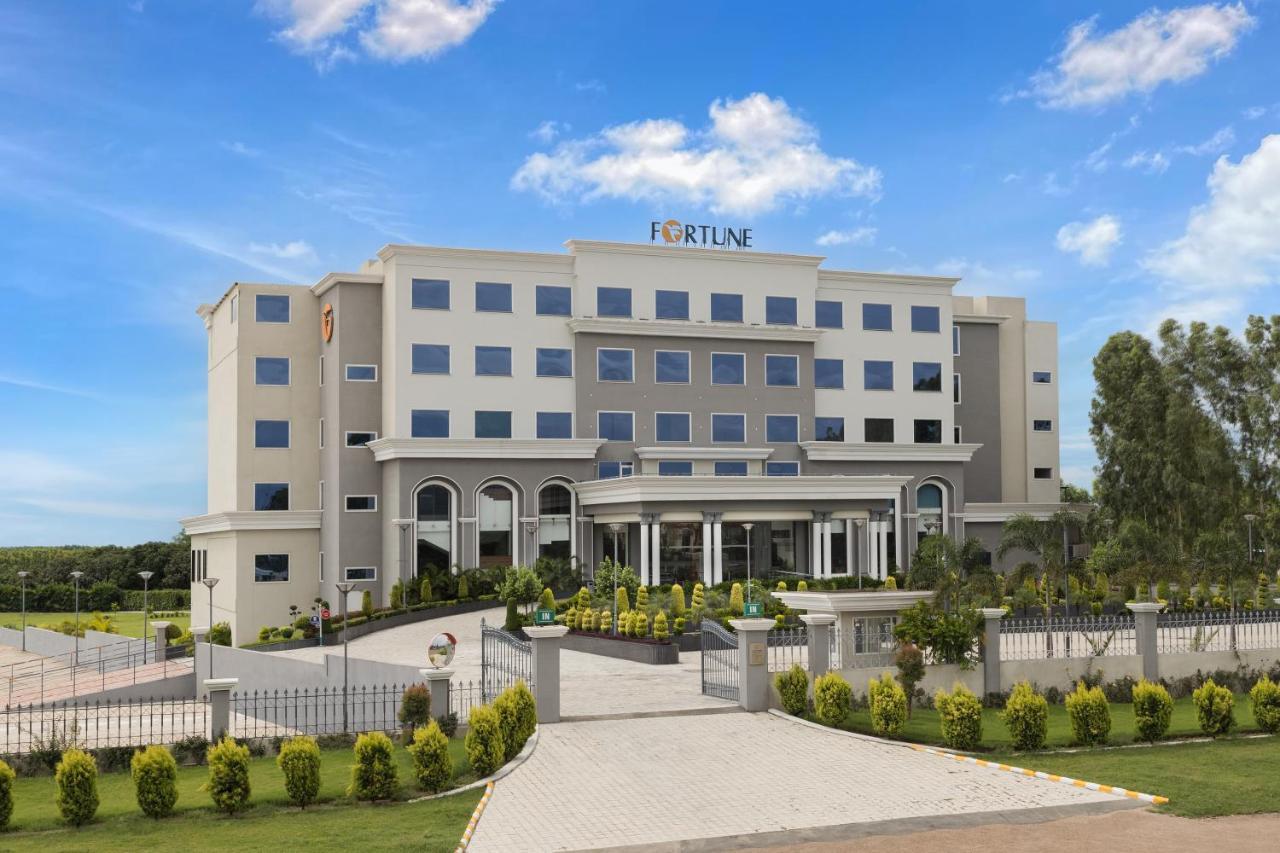 Fortune Park, Hoshiarpur - Member Itc Hotels' Group מראה חיצוני תמונה