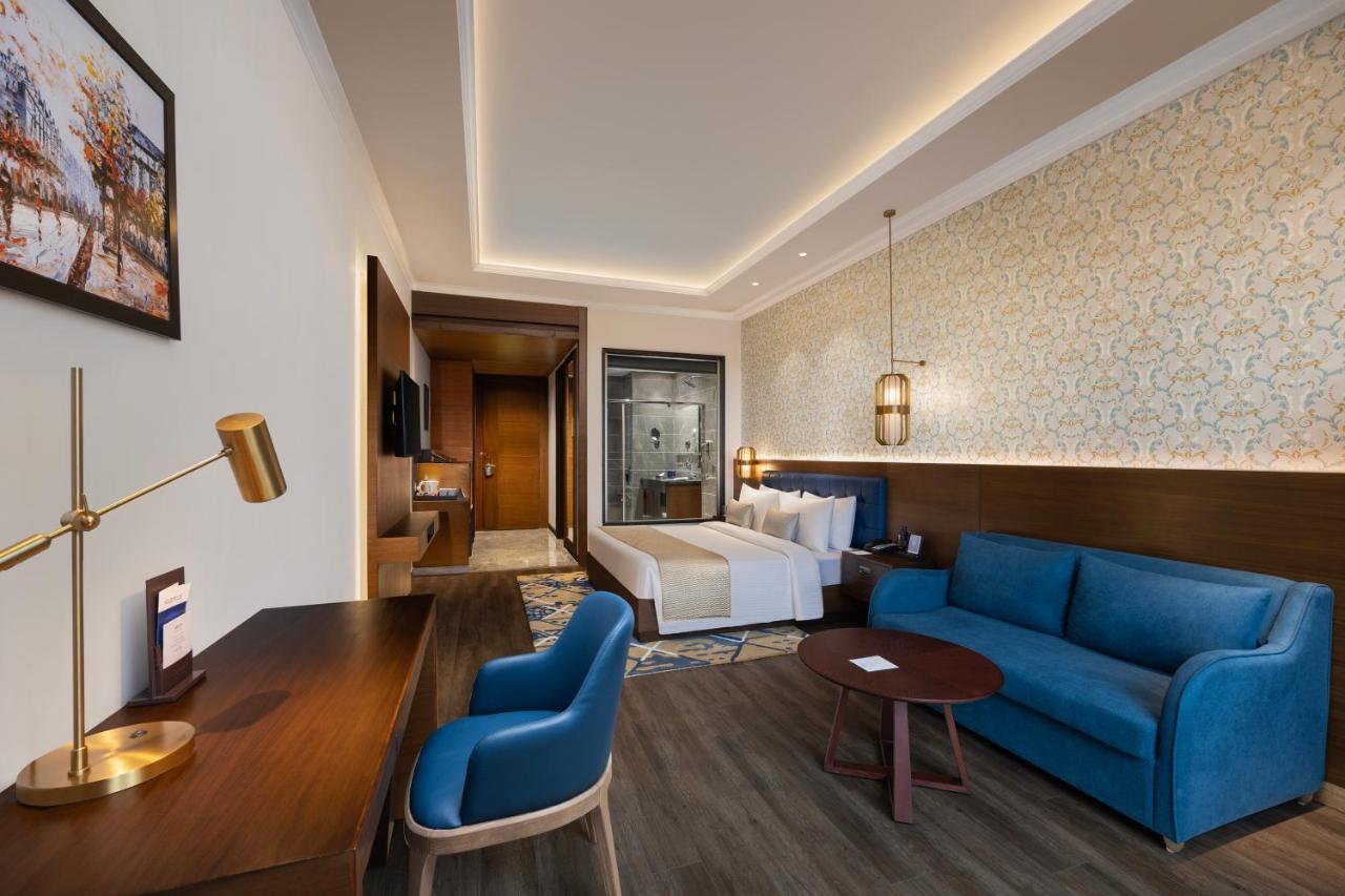Fortune Park, Hoshiarpur - Member Itc Hotels' Group מראה חיצוני תמונה