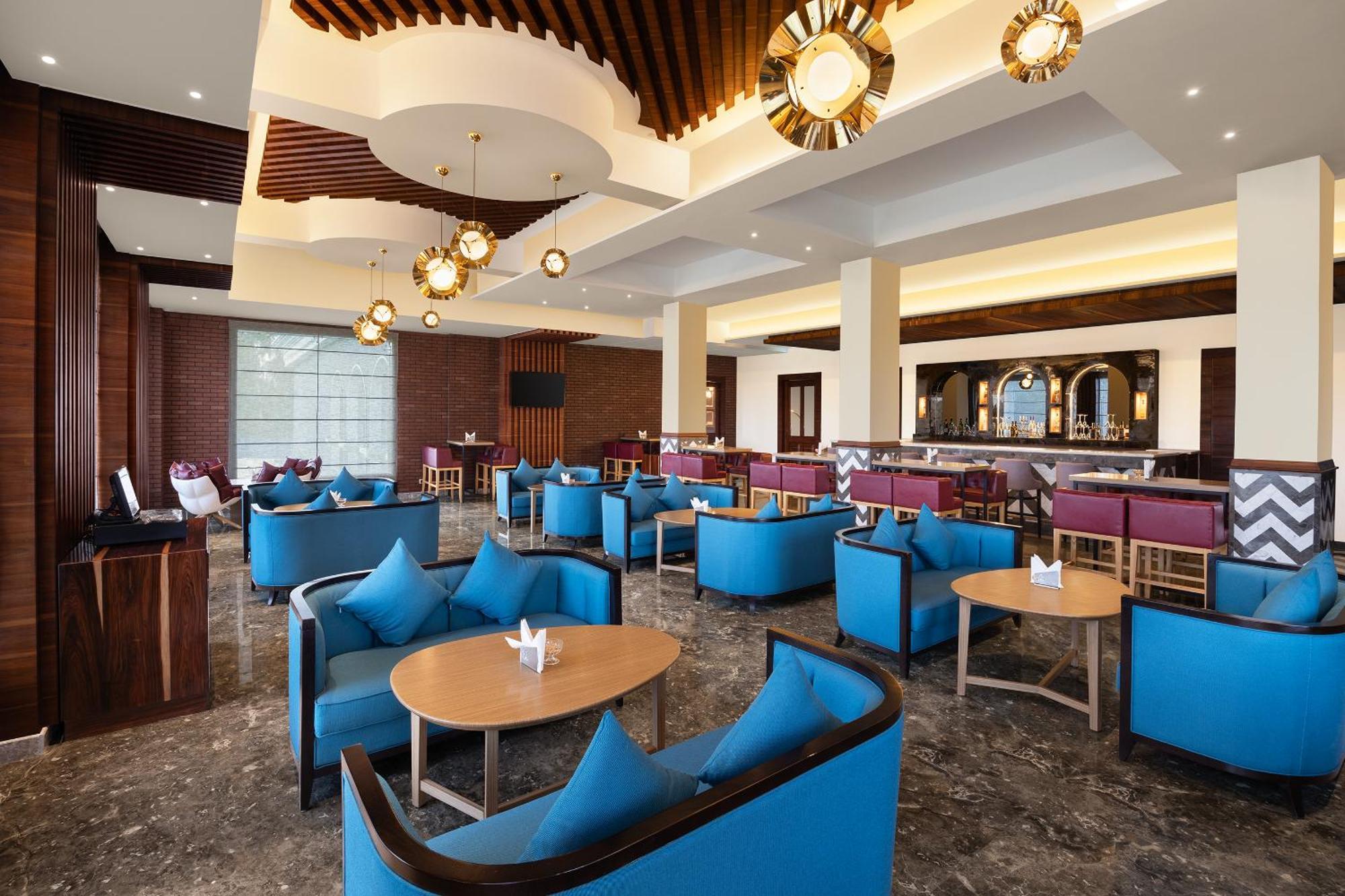 Fortune Park, Hoshiarpur - Member Itc Hotels' Group מראה חיצוני תמונה