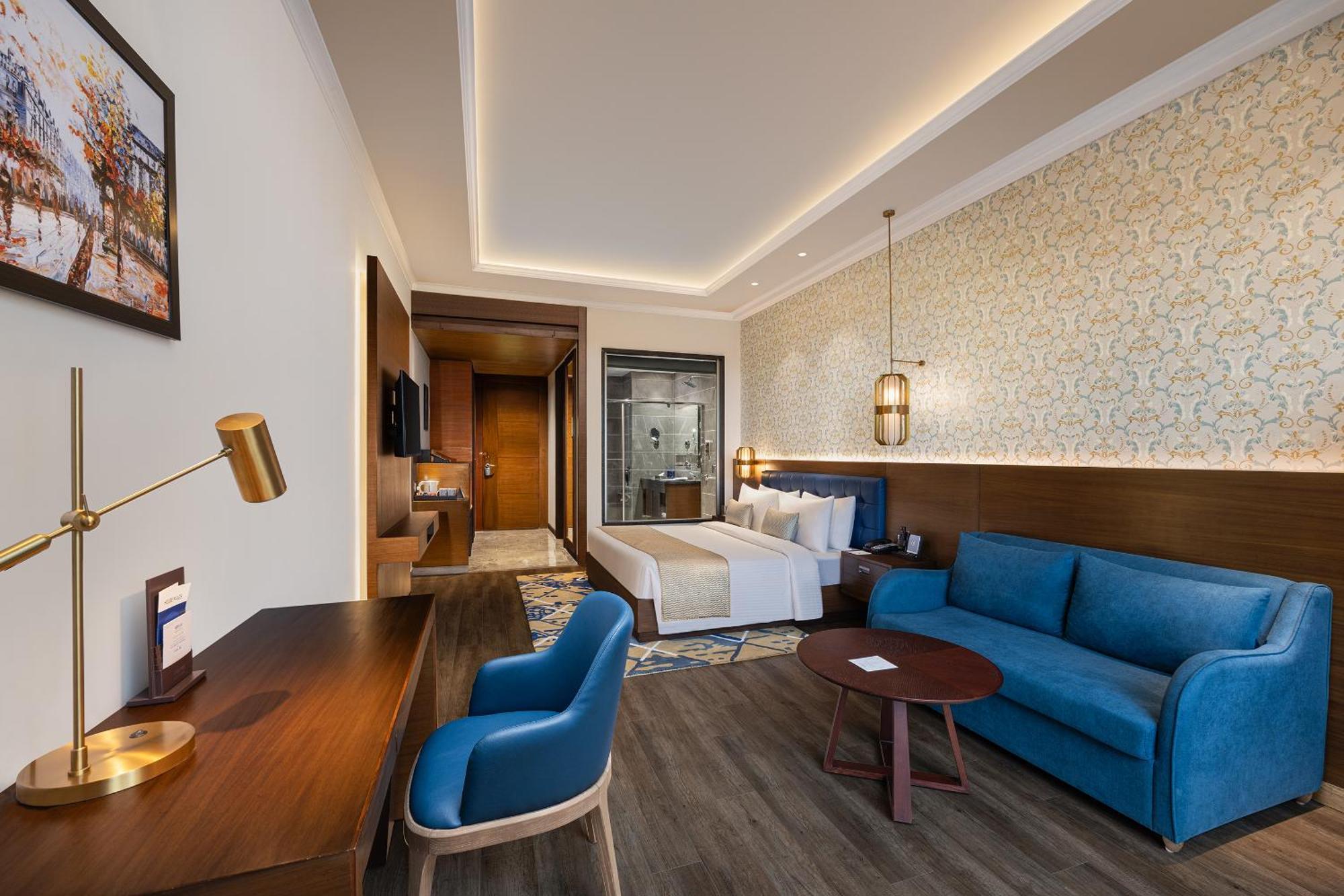 Fortune Park, Hoshiarpur - Member Itc Hotels' Group מראה חיצוני תמונה