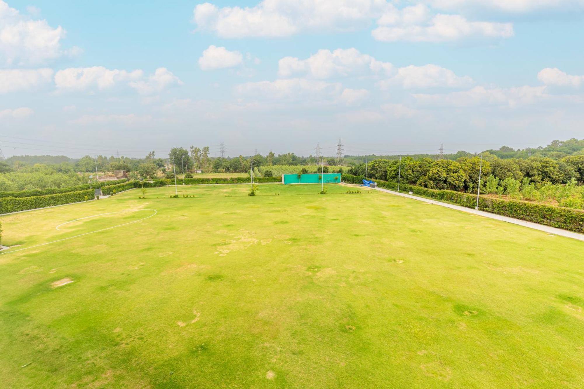 Fortune Park, Hoshiarpur - Member Itc Hotels' Group מראה חיצוני תמונה