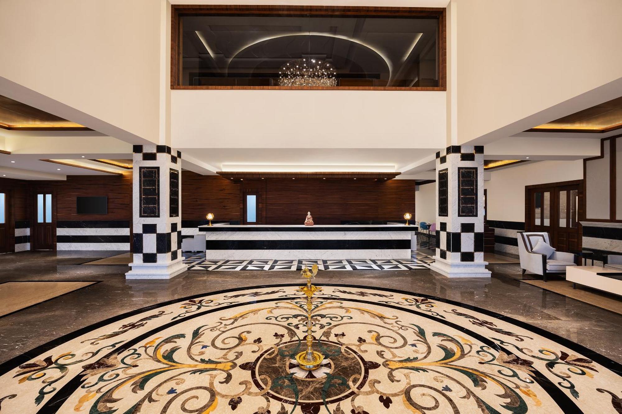 Fortune Park, Hoshiarpur - Member Itc Hotels' Group מראה חיצוני תמונה
